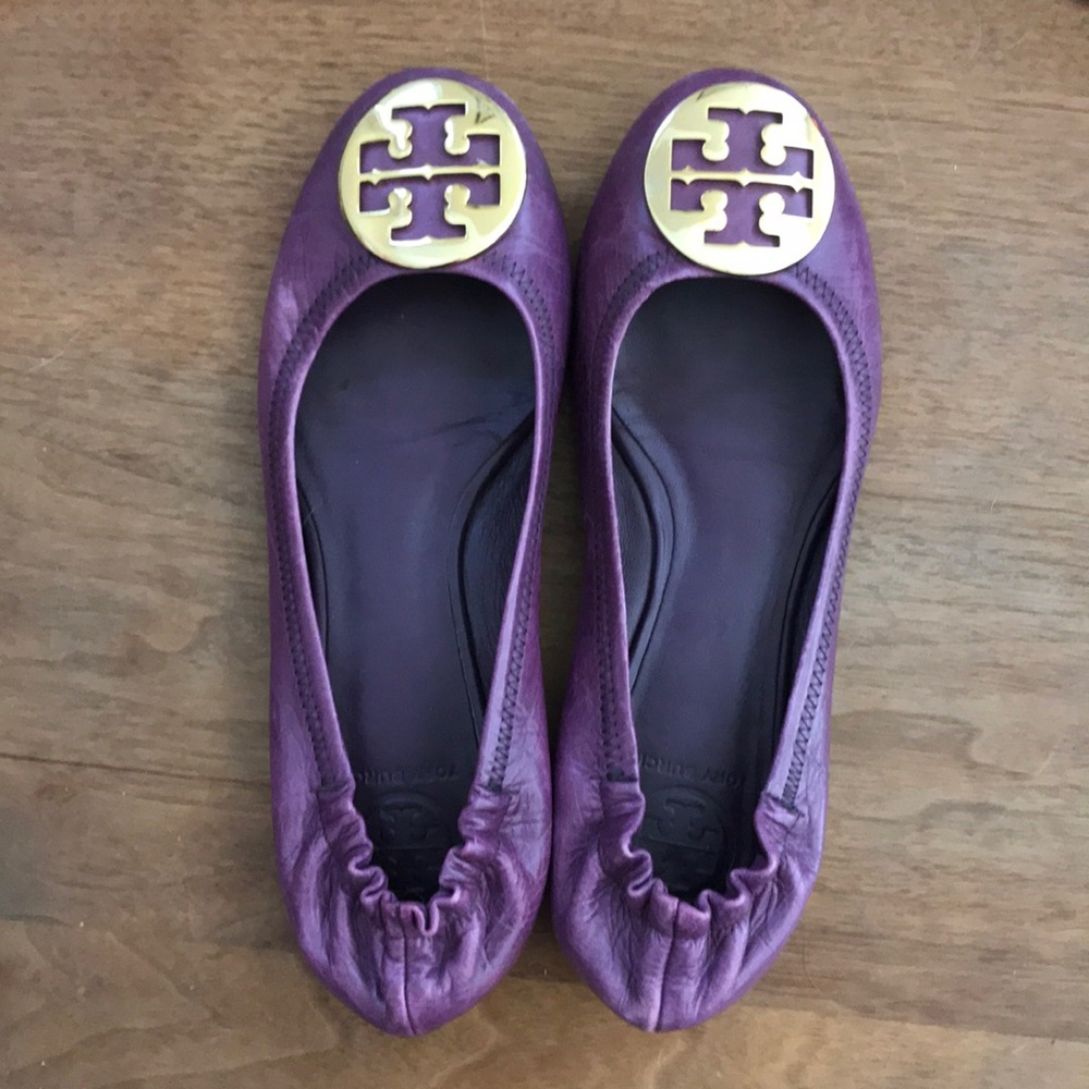 Tory Burch Flats